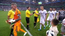 Legia Waszawa 0:0 Lechia Gdańsk - Matchweek 3: HIGHLIGHTS