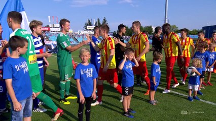 Wisła Płock 1:2 Korona Kielce - Matchweek 3: HIGHLIGHTS