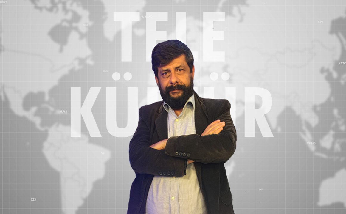 Tele Kültür - Ali Şimşek (10 Kasım ) | Tele1 TV