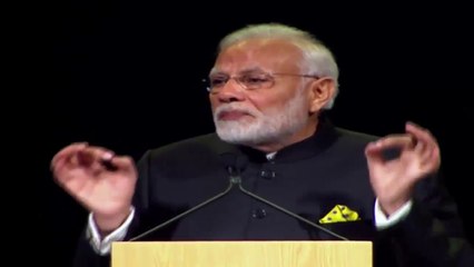 Modi on India's digital infrastructure, part 3