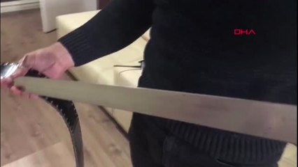 Kemer Görünümlü Kılıçla Gasp Şüphelileri Yakalandı