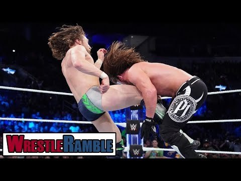 Daniel Bryan TURNS HEEL! | WWE SmackDown, Nov. 13, 2018 Review | WrestleTalk’s WrestleRamble