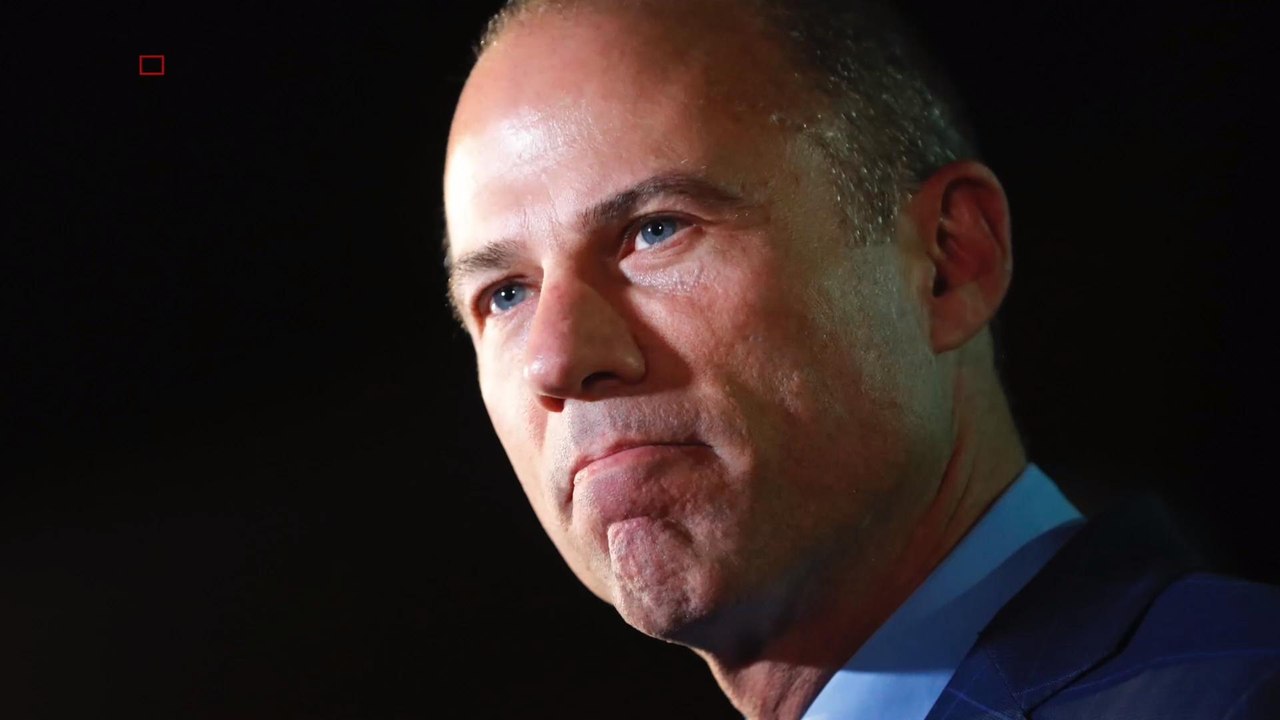 Democrats Cancel Michael Avenatti Events Amid Domestic Violence Allegations That He Denies