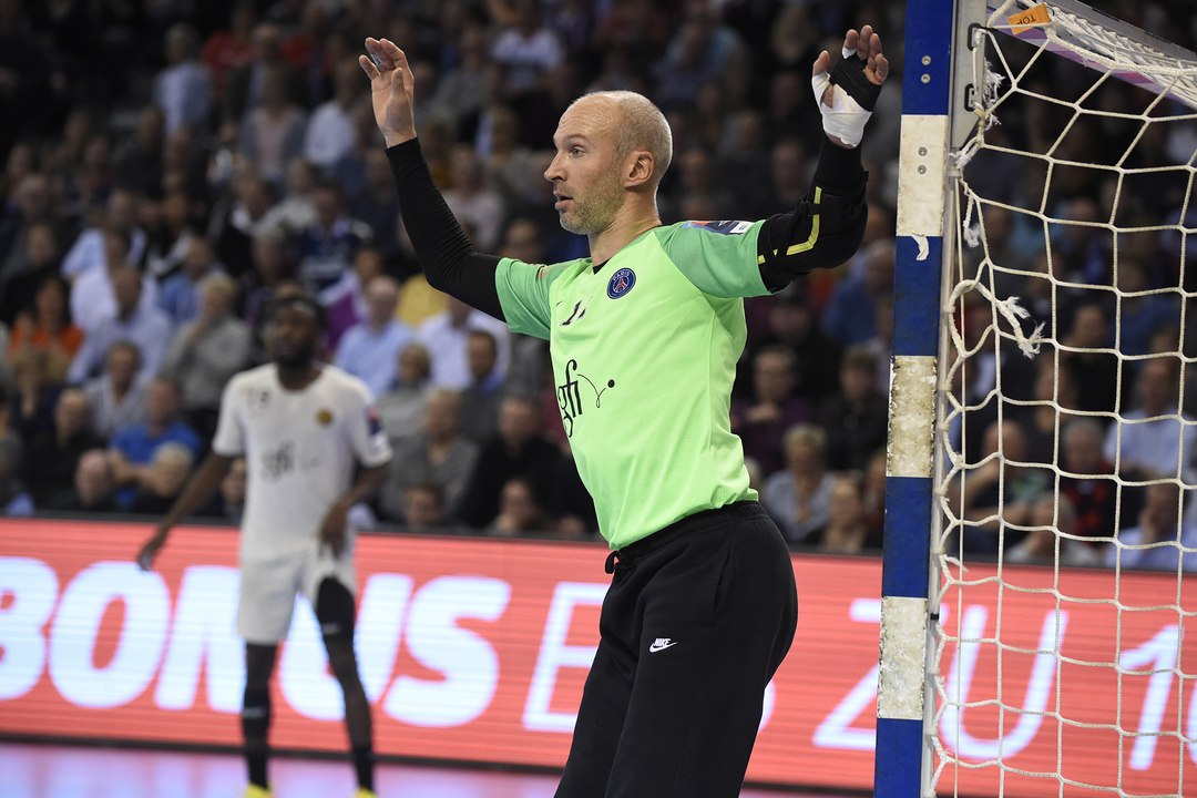 Top arrêts : Thierry Omeyer face à Flensbourg