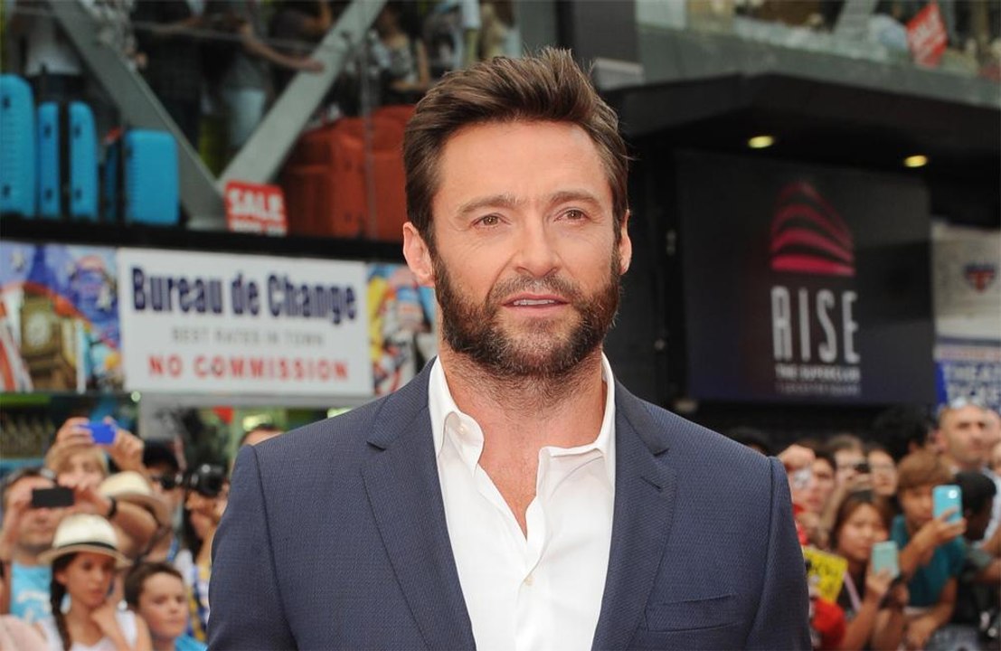 Hugh Jackman never read X-Men comics before Wol...