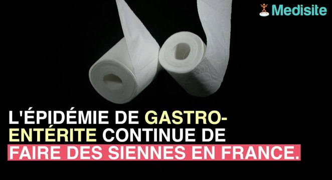 Gastro-entérite : 3 nouvelles régions concernées par l’épidémie