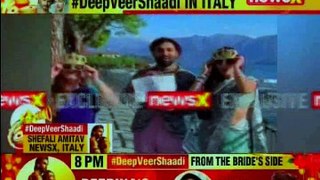 Deepika Padukone & Ranveer Singh's Konkani wedding rituals at Lake Como | Deepveer Wedding