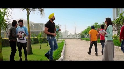 Gursewak Praised By The Girl He Likes | Romantic Movie Scene | Wake Up Singh