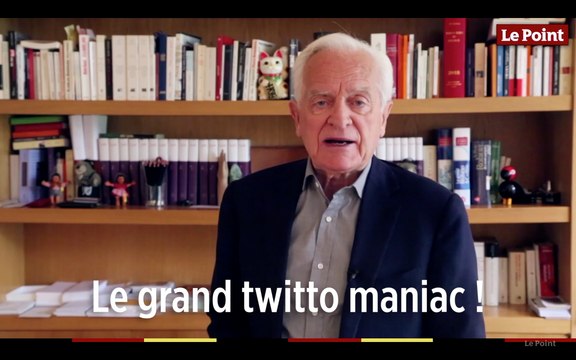 Philippe Labro - Trump, le twitto maniac