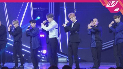 MXM 직캠 KNOCK KNOCK 엠카운트다운_181115