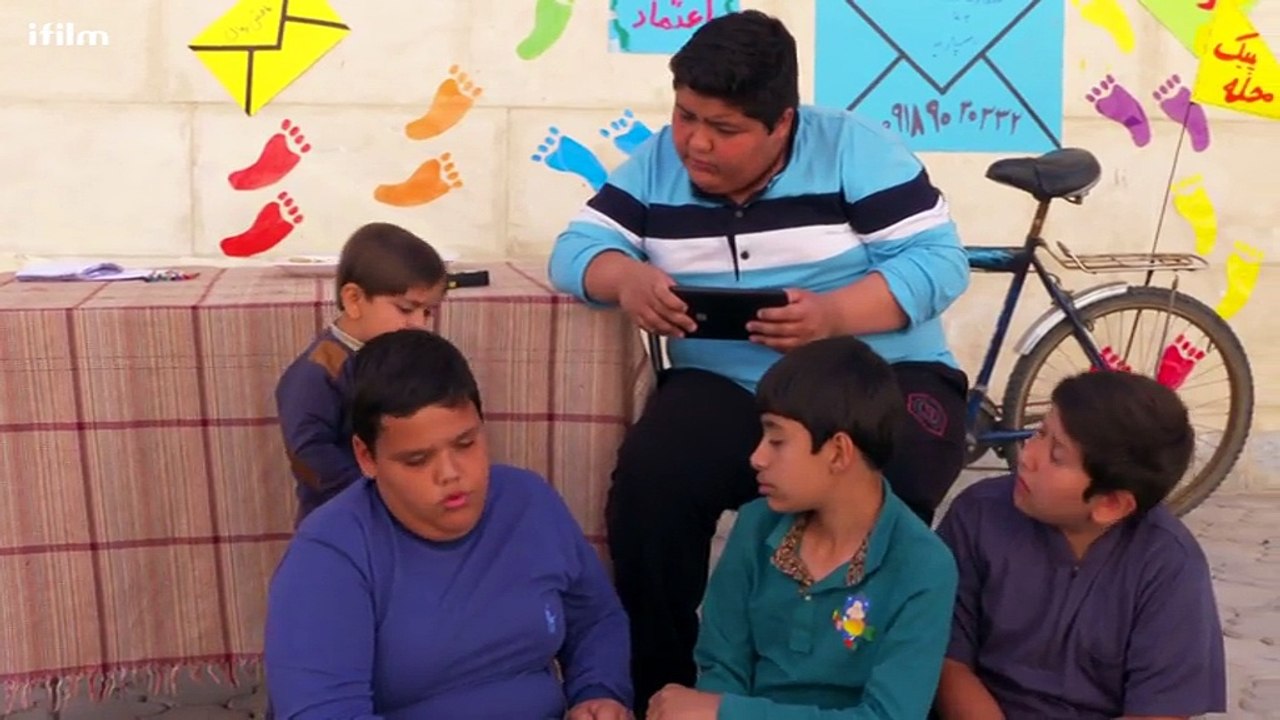 Ghesehaye Pahlavan - Part 22