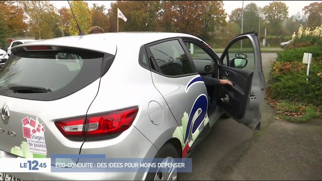Éco-conduite : des idées pour moins dépenser