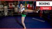 A teenage prodigy has been crowned world champion in kickboxing | SWNS TV