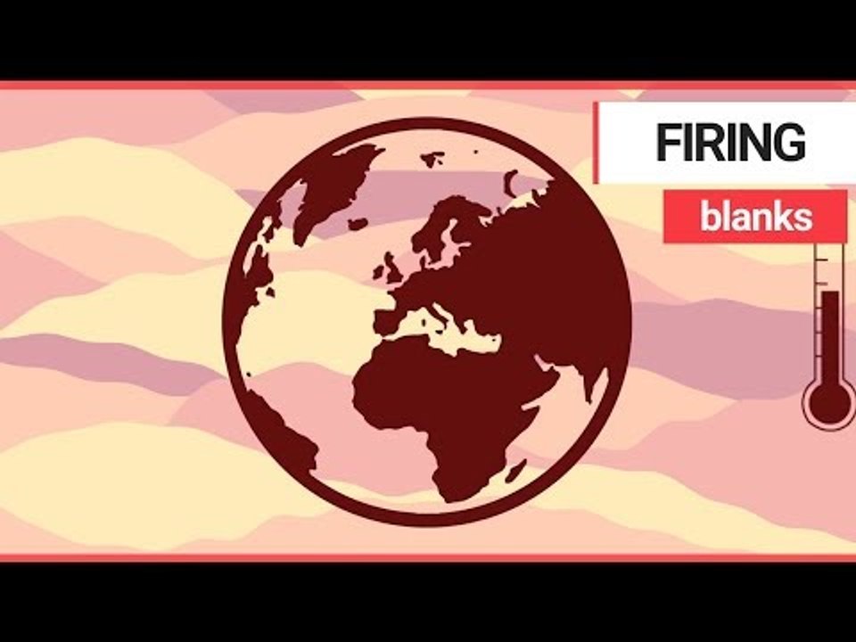 Climate change 'could pose threat to male ferti...