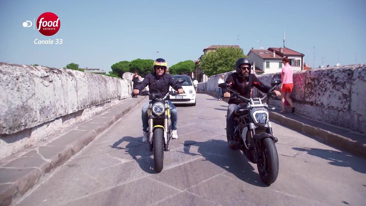 Ducati e Rimini Street Food