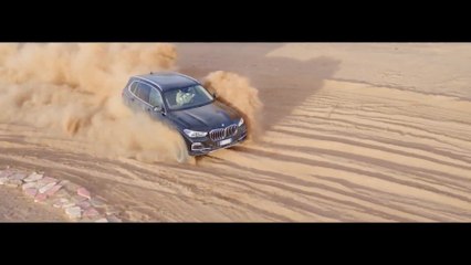 BMW X5 - La creazione di Monza Sahara