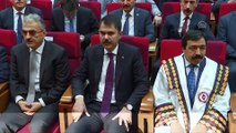 Çevre ve Şehircilik Bakanı Kurum, Katip Çelebi Üniversitesi Akademik Yılı Açılışı'na katıldı - İZMİR