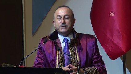 Çavuşoğlu: “ABD’nin başlattığı tek merkezli politikalar var” – ANTALYA