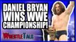 DANIEL BRYAN WINS THE WWE CHAMPIONSHIP! | WWE Smackdown Live Nov. 13, Review!