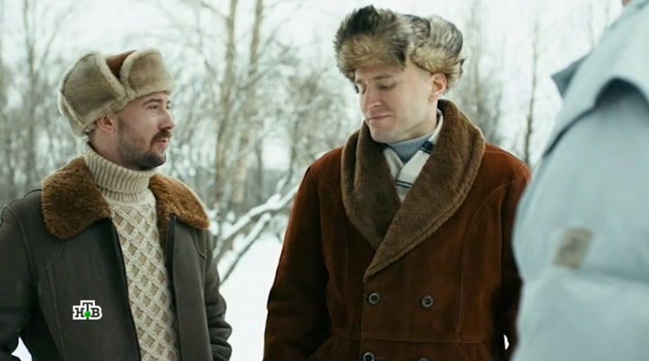 Сериал Купчино 7 серия 2018