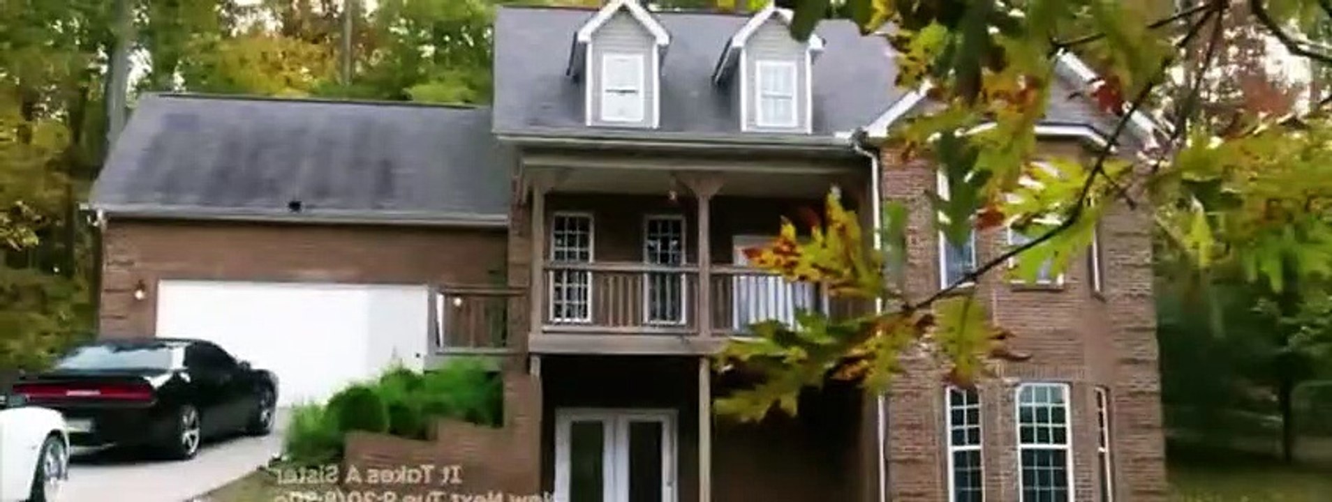 It Takes a Sister S01E04 Food Truck Mayhem