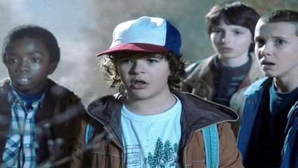 Stranger Things saison 3, le tournage est terminé !