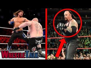 WWE SURVIVOR SERIES 2018: 11 SHOCKING, RUMORS, RETURNS & SURPRISES!