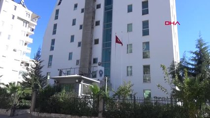 Antalya Kız Kaçırmak İçin 25 Bin Dolarlık Soygun Yaptılar