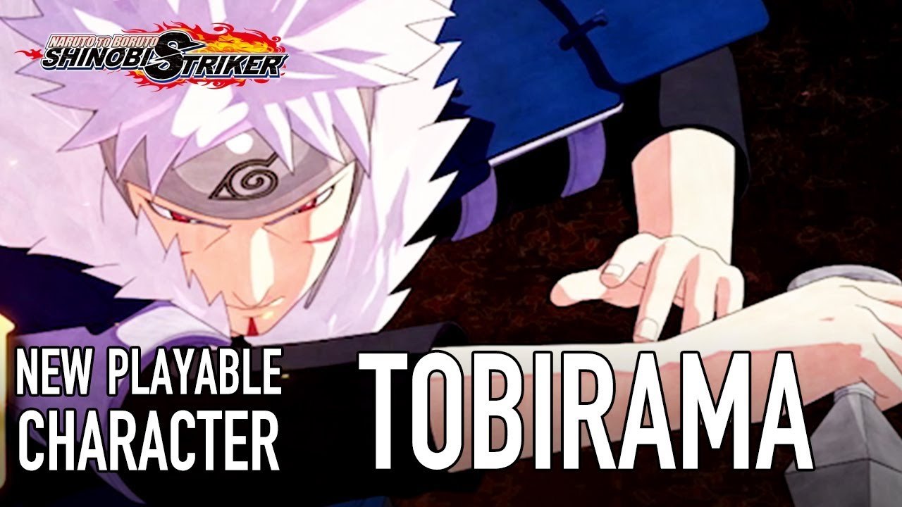 Naruto to Boruto : Shinobi Striker - Trailer Tobirama Senju