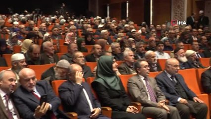 Esenler'de Mevlid-i Nebi Haftası Nedeniyle 'Sünnet' Paneli Düzenlendi