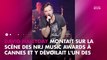 David Hallyday : Les tendres messages de ses filles pour la sortie de son album