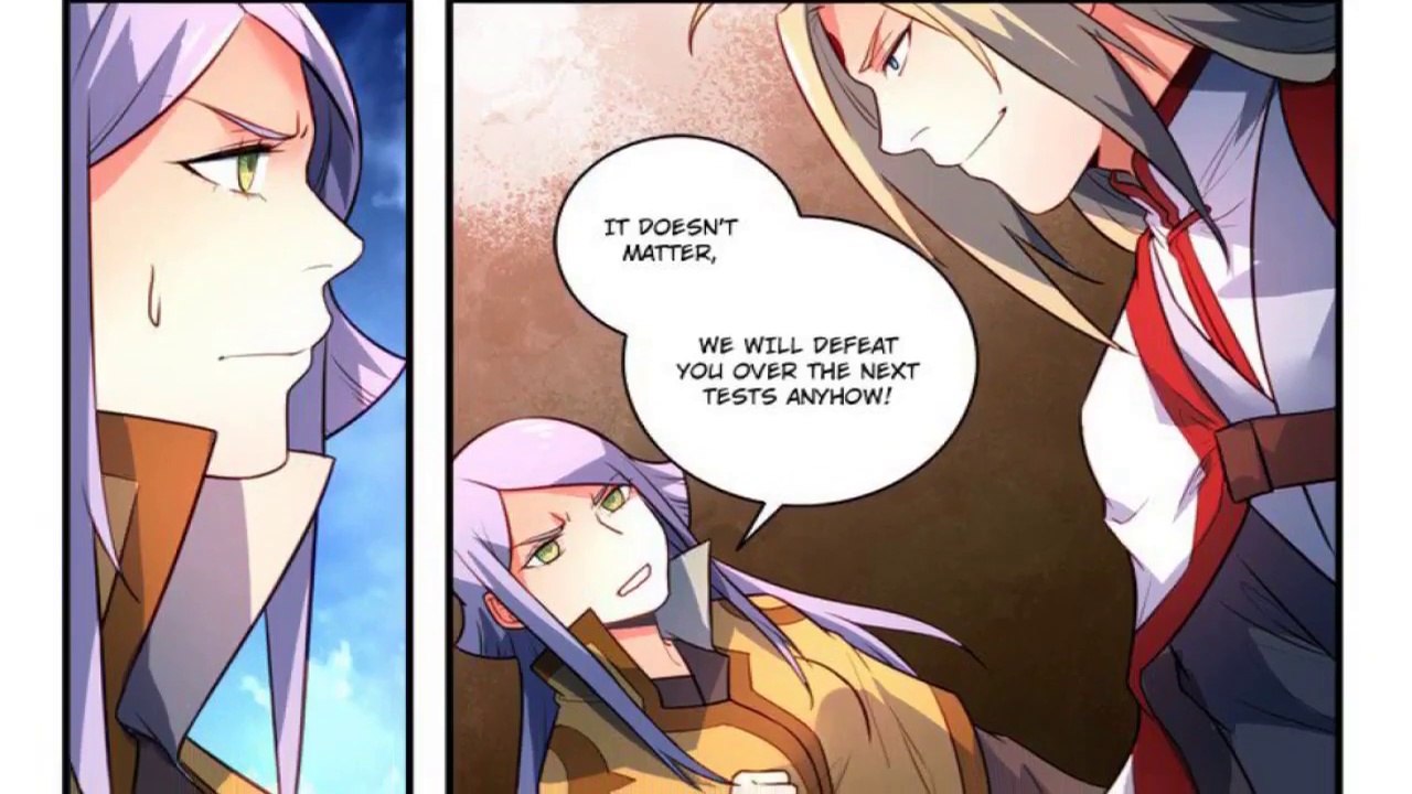 Spirit Blade Mountain - 灵剑山 Chapter 330 In English