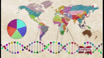 Comment Guillaume a retrouvé sa mère biologique grâce à un test ADN disponible sur Internet