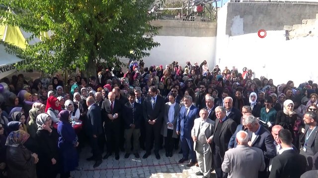 Fırat Kalkanı Harekatı şehidi Binbaşı Bülent Albayrak'ın ismi Kilis’te yaşatılacak