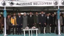 Altındağ'da 5 Yeni Acil Sağlık Hizmet İstasyonu Açıldı