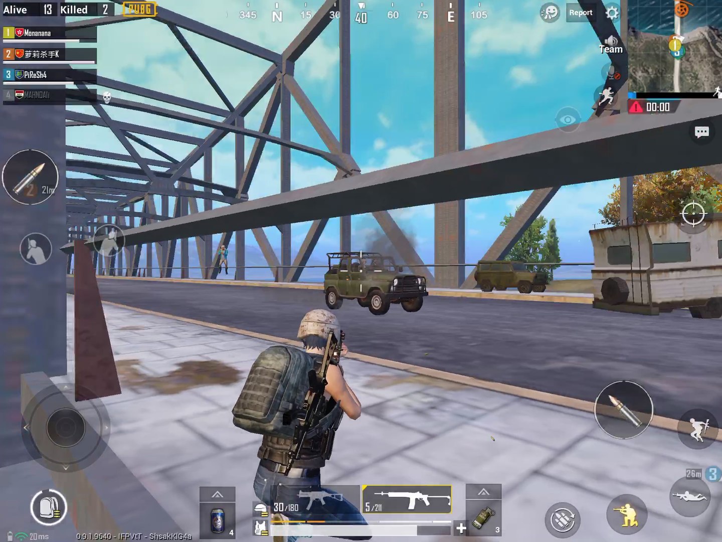 [MoMo] PUBG MOBILE #10