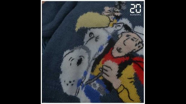 Montpellier accueille un concours du pull le plus moche !