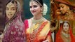 Deepika & Ranveer Wedding: Top 5 Bridal looks of Deepika Padukone | FilmiBeat