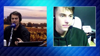 Guillaume Mochel et les événements de la Republic of Wineland