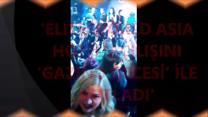 ‘GAZİNO GECESİ’ İLE OTEL AÇILIŞI!