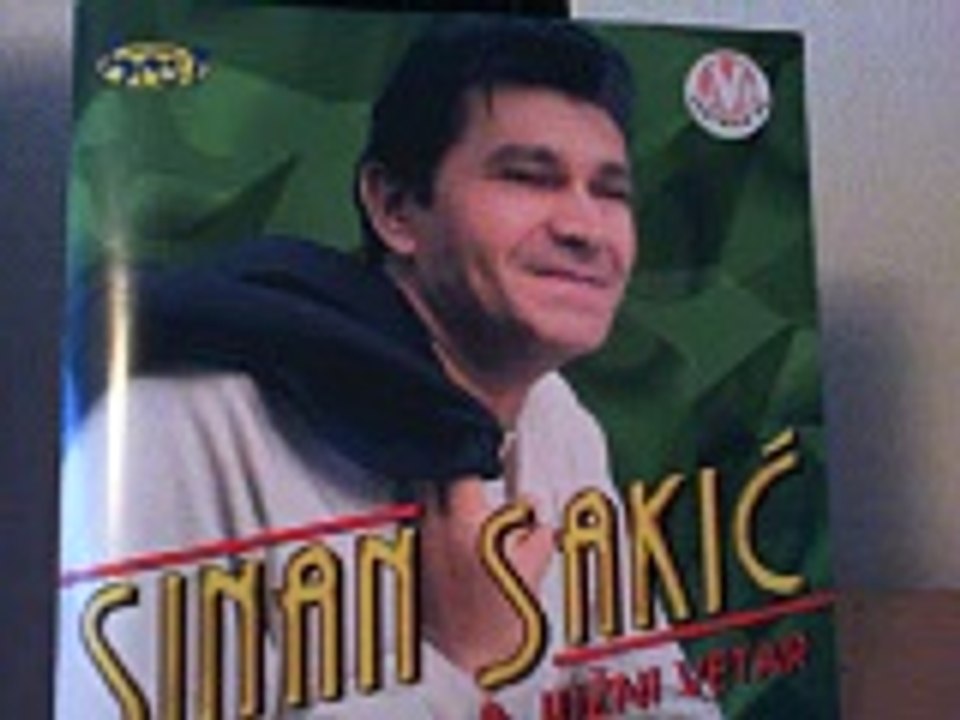Sinan Sakic i Juzni vetar