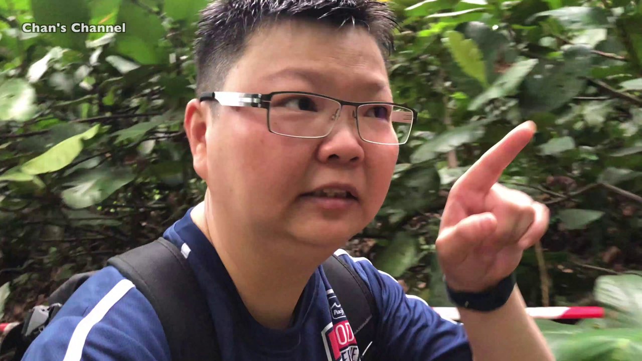 Mad Enduro's First Bike Challenge in Malaysia [Life Vlog 3] Mad Enduro在马来西亚的第一次自行车挑战赛