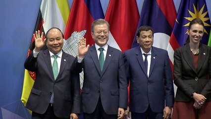 아시아 정상들도 비핵화 한목소리...北 제재 완화도 요구 / YTN