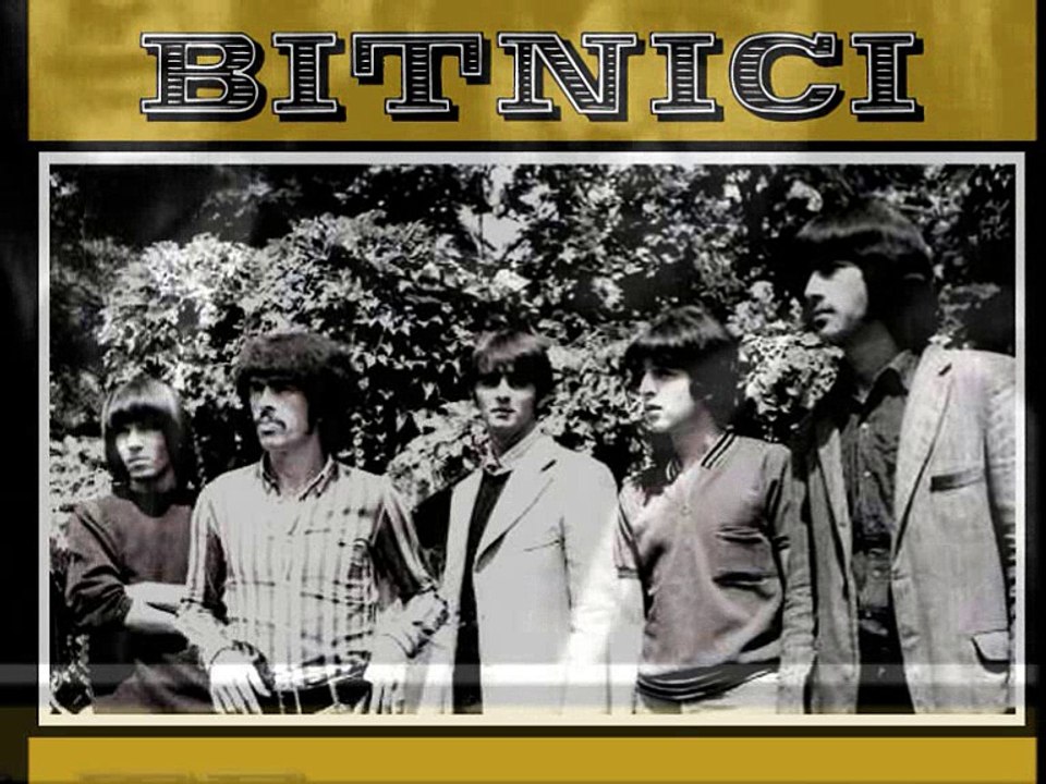 BITNICI - Volim te (1967)