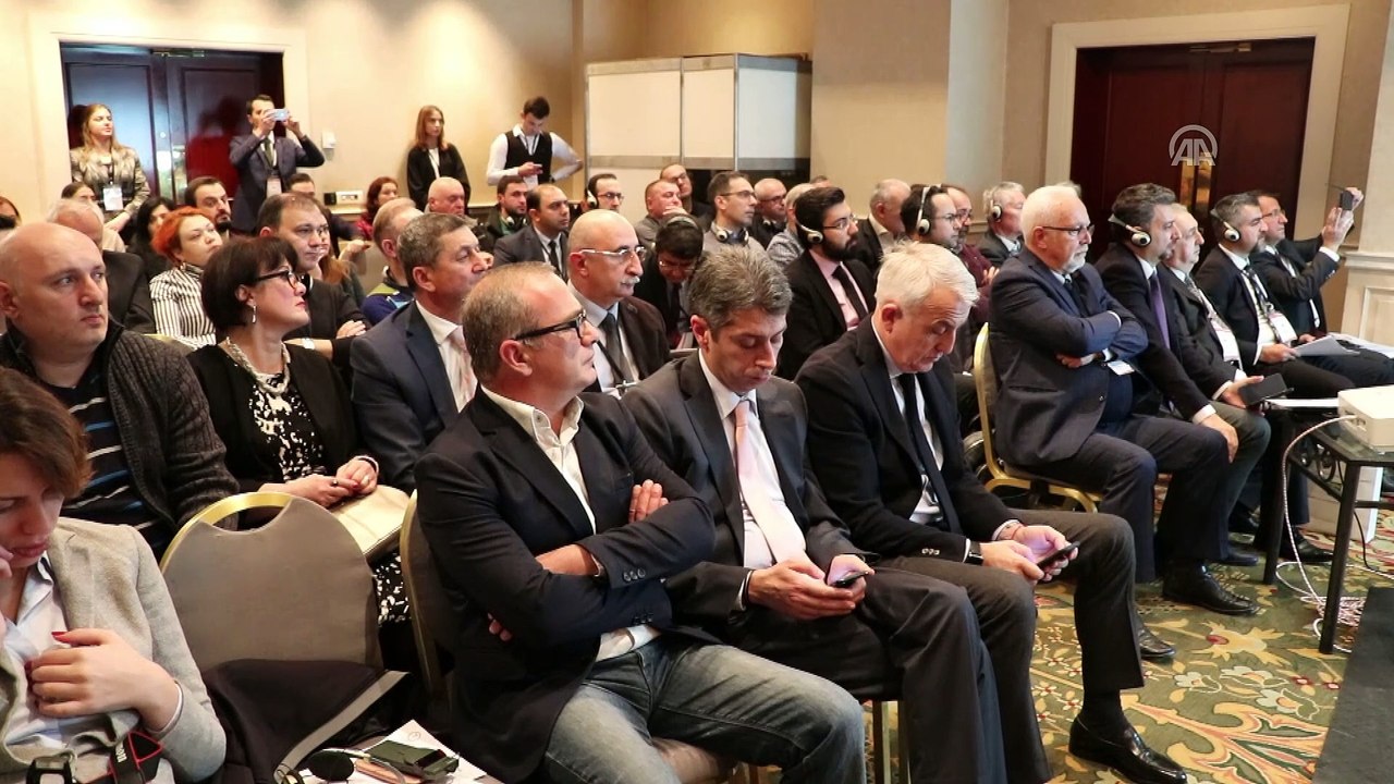 Türk ve Gürcü iş adamlarına yatırım çağrısı - TİFLİS