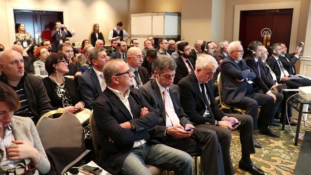 Türk ve Gürcü iş adamlarına yatırım çağrısı - TİFLİS