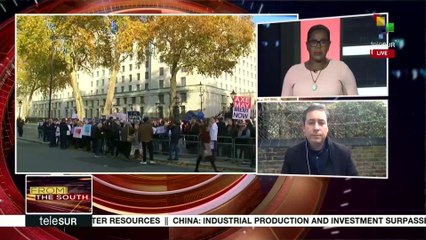 FtS 11-15: U.K: Four cabinet resignations over Brexit deal