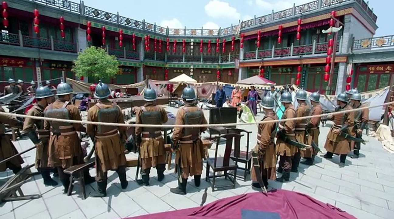 24-回到明朝当王爷-24集 高清
