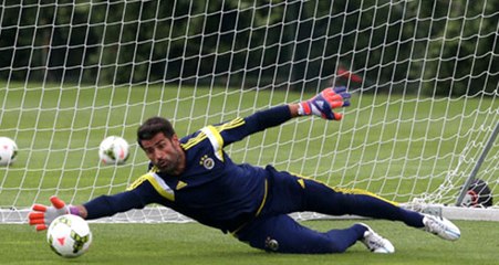 Kadro Dışı Bırakılan Volkan Demirel, Çalışmalarına Devam Ediyor