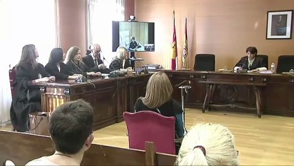 Prisión permanente revisable para el descuartizador de Pioz